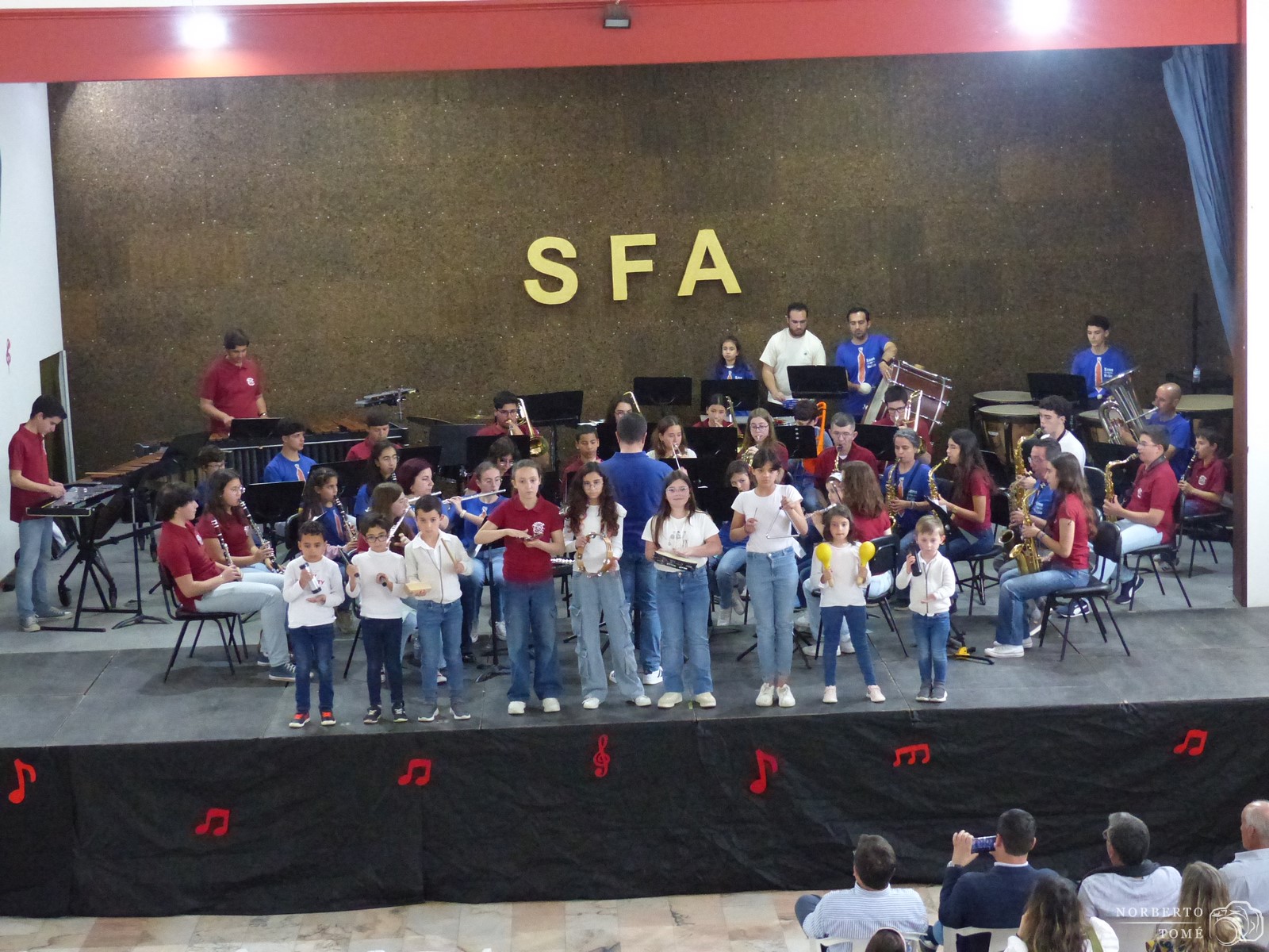127.º Aniversário SFA — Banda Juvenil, foto 4